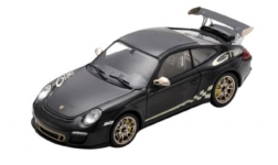 Schuco 451430002 - 1:43 - Porsche 911 GT3 RS - grau